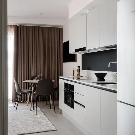 Apartmán Design Rent Family Turku