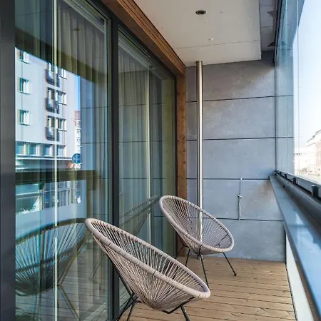Apartmán Design Rent Family Turku